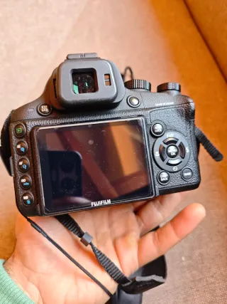 Fotocamera Fujifilm X-S1 Super Zoom