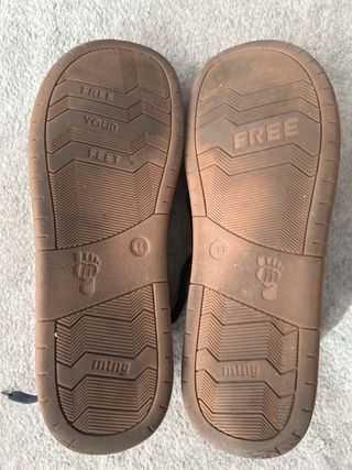 Zapatillas Mustang Hombre Azul Marino Talla 44