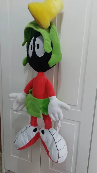 Peluche Marvin el Marciano Looney Tunes