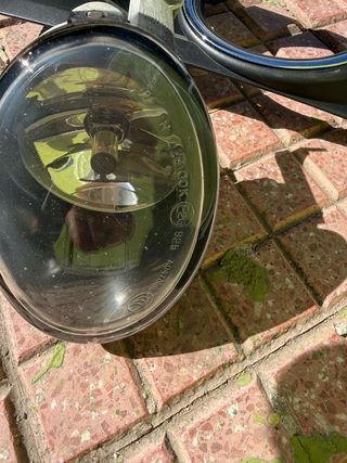 FAROS ANTINIEBLA GOLF 6