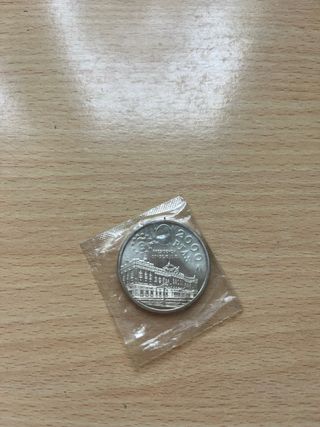 Moneda Rey Juan Carlos I 1995