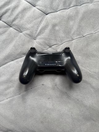 Mando PS4 Negro