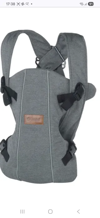 Mochila Portabebé Dual Jané
