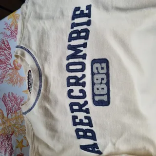 Felpa Abercrombie Performance S