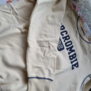 Felpa Abercrombie Performance S