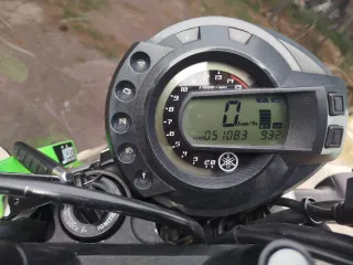 Yamaha FZ6 98cv Azul