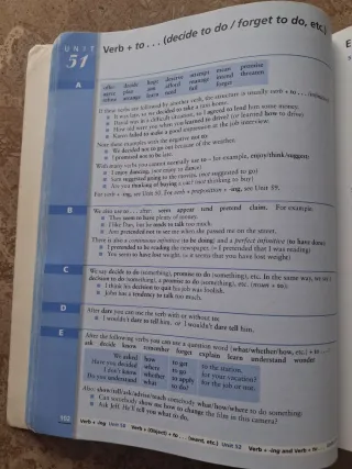 Libro aprende Inglés: Grammar in Use Intermediate