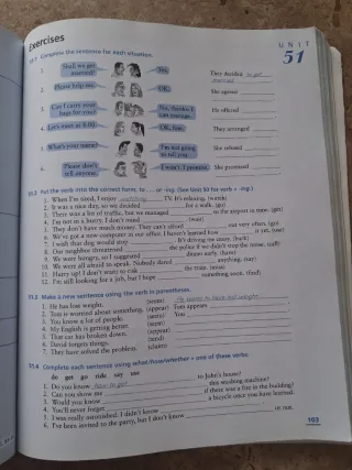 Libro aprende Inglés: Grammar in Use Intermediate