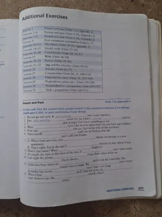 Libro aprende Inglés: Grammar in Use Intermediate