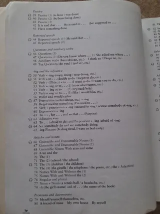 Libro aprende Inglés: Grammar in Use Intermediate