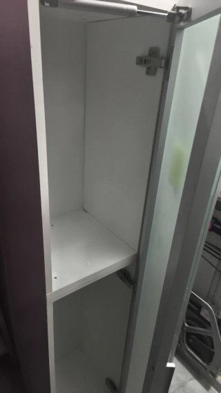 Mueble de cocina almacenaje