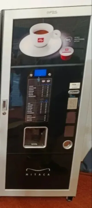 Máquina de café Illy Mitaca