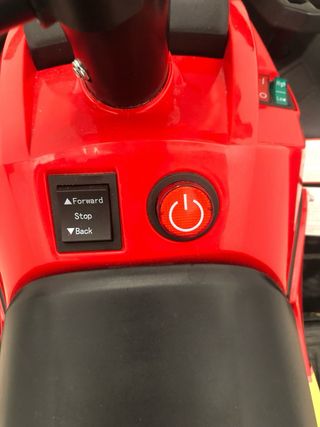 Quad Eléctrico HOMCOM 12V Niños