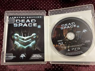 Dead Space 2 PS3 Edición Limitada