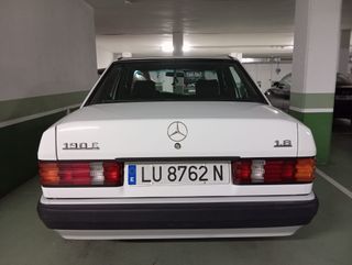 Mercedes-Benz 190E 1.8 (1992) - MUY CUIDADO