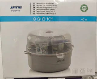 Esterilizador microondas Jane