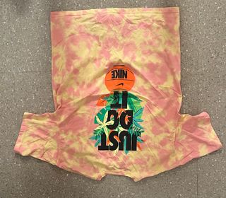 Camiseta Nike Tie-Dye Talla L