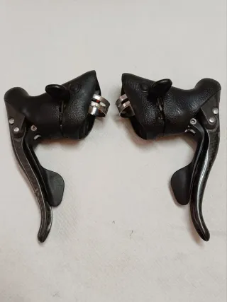 Campagnolo Record Leve Freno Carbon 10v