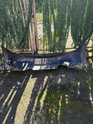 Parachoques Trasero Seat Leon FR MK1