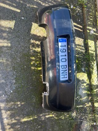 Parachoques Trasero Seat Leon FR MK1