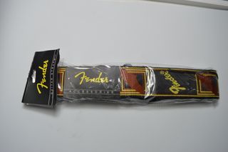 Correa Hombro Guitarra Fender (LIC)