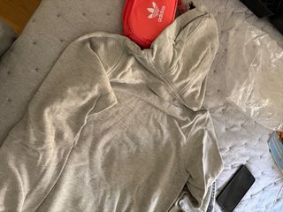 Sudadera Helly Hansen Beige y Negra