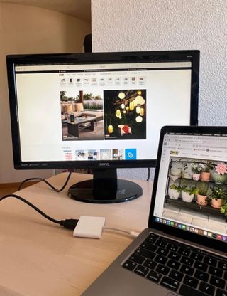 Monitor BenQ GL2250 LED da 21,5''. HDMI