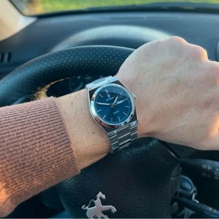 Reloj Nuevo Hombre Esfera Azul