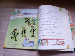 Libros de Letrilandia 1 y 2