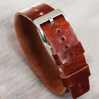 Correa de reloj artesanal NATO
