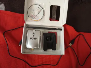 Adaptador USB Alfa Network AWUS036H