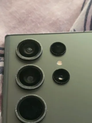 Samsung S23 Ultra Negro