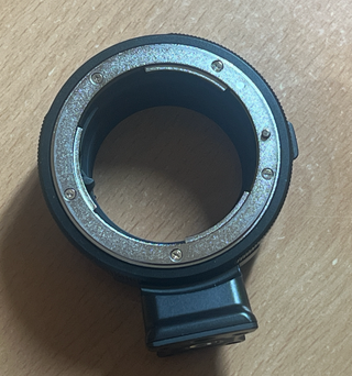 Viltrox NF-NEX Adaptador Nikon a Sony