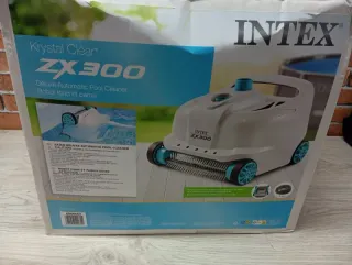 Limpiafondos Intex ZX300 Piscina