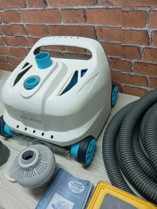 Limpiafondos Intex ZX300 Piscina