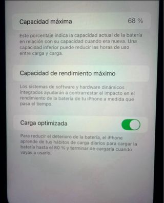 iPhone 11 128GB Negro