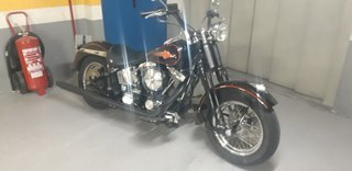 HARLEY DAVIDSON SPRINGER 1340 EVOLUTION