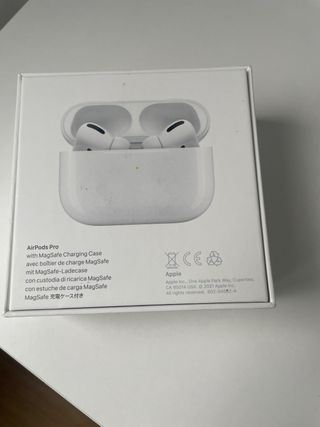 AirPods Pro  Apple Blancos