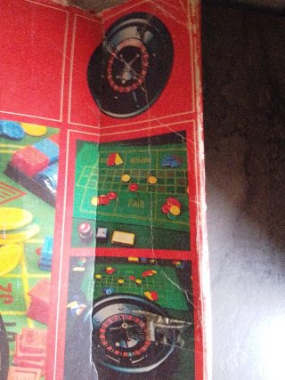 Roulette Campione Gioco da Tavolo