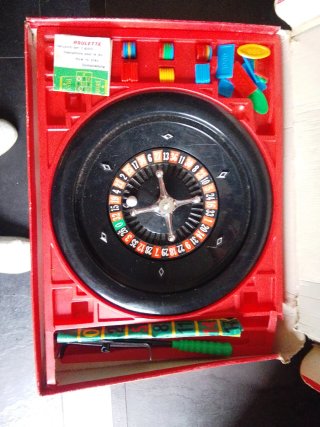 Roulette Campione Gioco da Tavolo