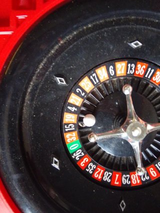 Roulette Campione Gioco da Tavolo