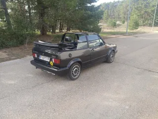 Volkswagen Golf Cabrio 1992