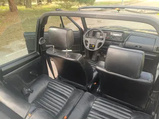 Volkswagen Golf Cabrio 1992