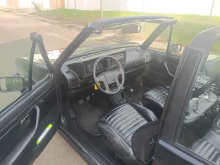 Volkswagen Golf Cabrio 1992