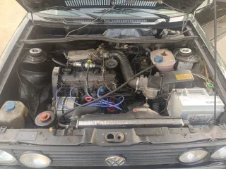 Volkswagen Golf Cabrio 1992