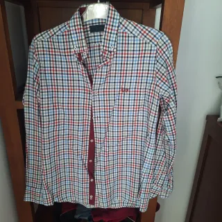 Camisa de hombre El Picador cuadros