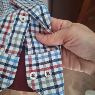 Camisa de hombre El Picador cuadros