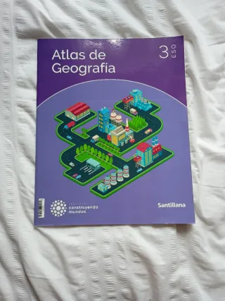 GEOGRAFIA E HISTORIA MADRID 3 ESO CONSTRUYENDO ...