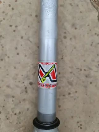 Horquilla Biketrial Monty 20" 25 Aniversario