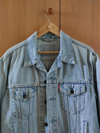 Chaqueta Vaquera Levi's Azul